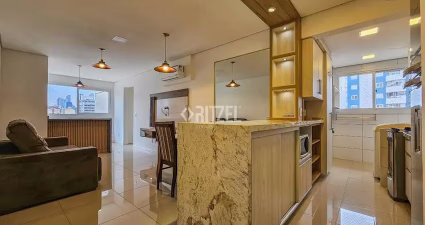 Apartamento para locação 2 quartos, 1 suite, 1 vaga, 69.18m², rio branco, novo hamburgo - rs