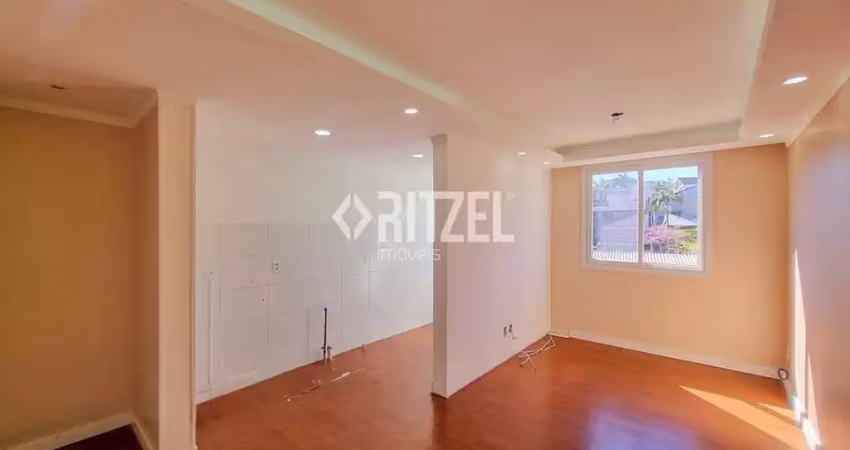 Apartamento para locação, 2 quartos, 1 vaga, operário, novo hamburgo, rs