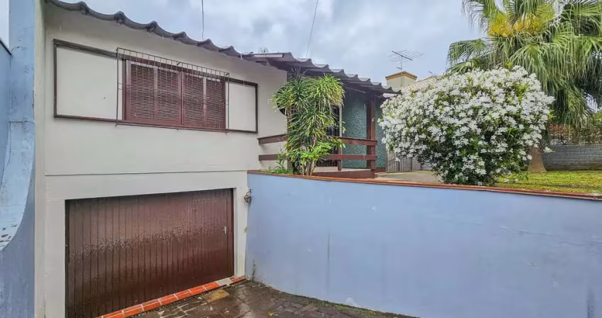Casa para locação 3 quartos, 2 vagas, jardim mauá, novo hamburgo - rs