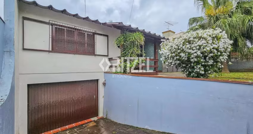 Casa para locação 3 quartos, 2 vagas, jardim mauá, novo hamburgo - rs