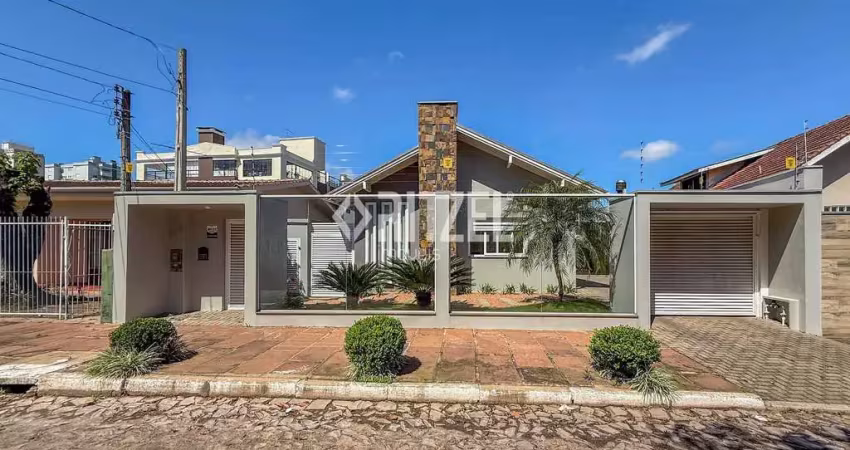 Casa com 3 quartos à venda na Rua Felipe Bernd, 113, Rio Branco, Novo Hamburgo