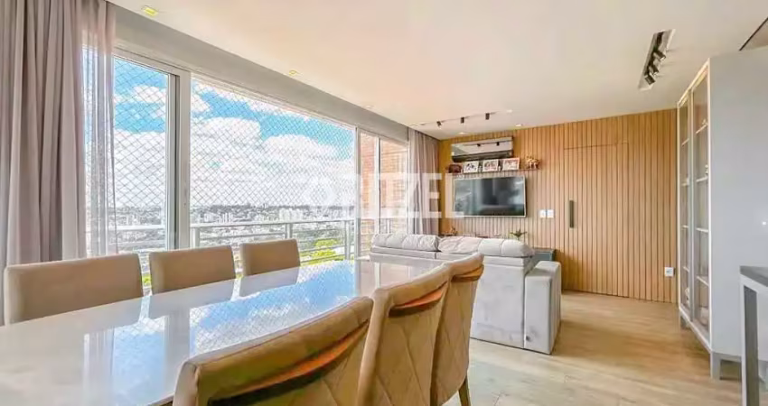 Apartamento com 3 quartos à venda na Rua Juiz de Fora, 500, Ideal, Novo Hamburgo