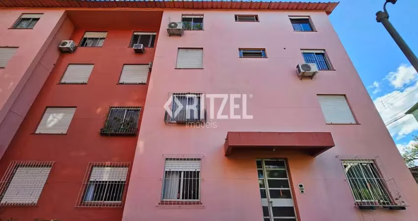 Apartamento com 1 quarto para alugar na Rua Beno Hugo Hack, 343, Canudos, Novo Hamburgo