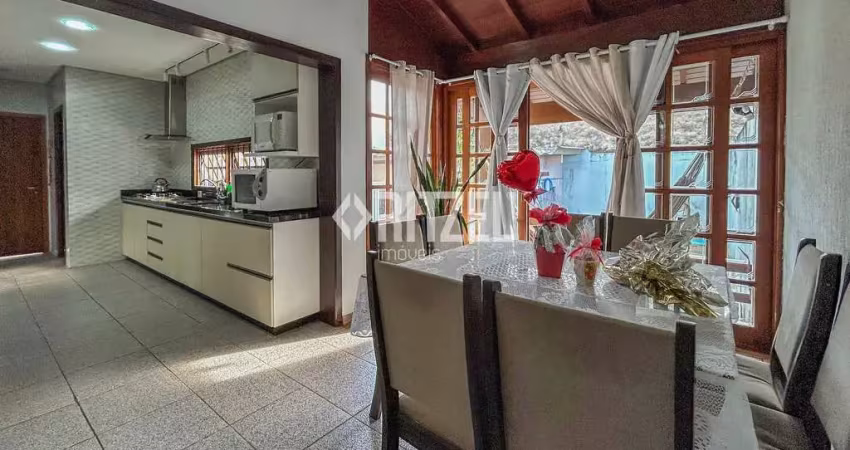 Casa com 4 quartos à venda na Rua Guanabara, 502, Ouro Branco, Novo Hamburgo