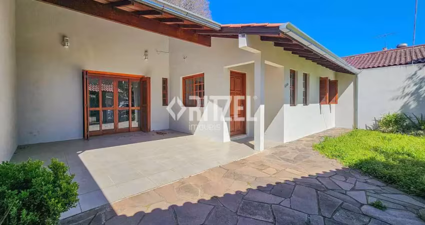 Casa com 3 quartos para alugar na Rua Expedicionário, 569, São Jorge, Novo Hamburgo