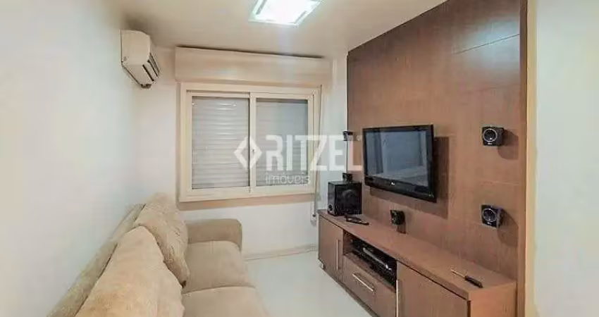 Apartamento para locação 1 quarto, 1 vaga, 54.28m², centro, novo hamburgo - rs