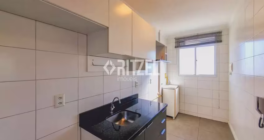 Apartamento semi mobiliado para locação, 2 quartos, 1 vaga, vila rosa, novo hamburgo, rs