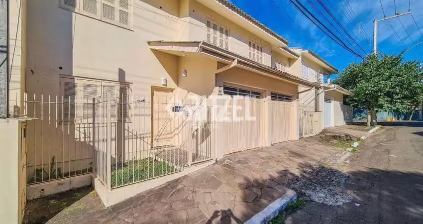 Casa para locação 3 quartos, 1 vaga, 100m², guarani, novo hamburgo - rs