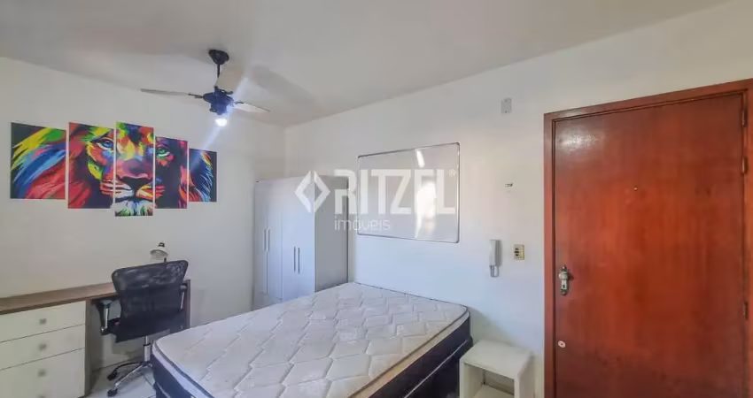 Kitnet mobiliado para locação, vila nova, novo hamburgo, rs