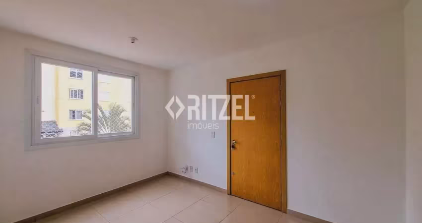 Apartamento para locação, 2 quartos, 1 vaga, industrial, novo hamburgo, rs