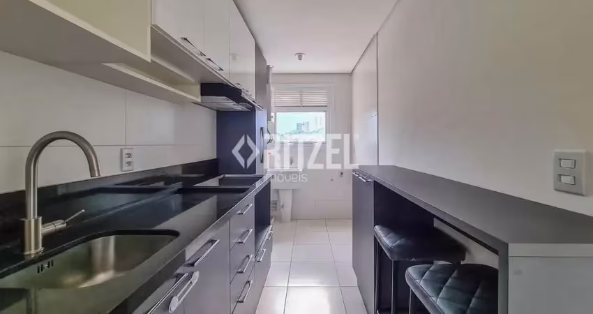 Apartamento para locação 2 quartos, 1 suite, 2 vagas, 69.23m², pátria nova, novo hamburgo - rs