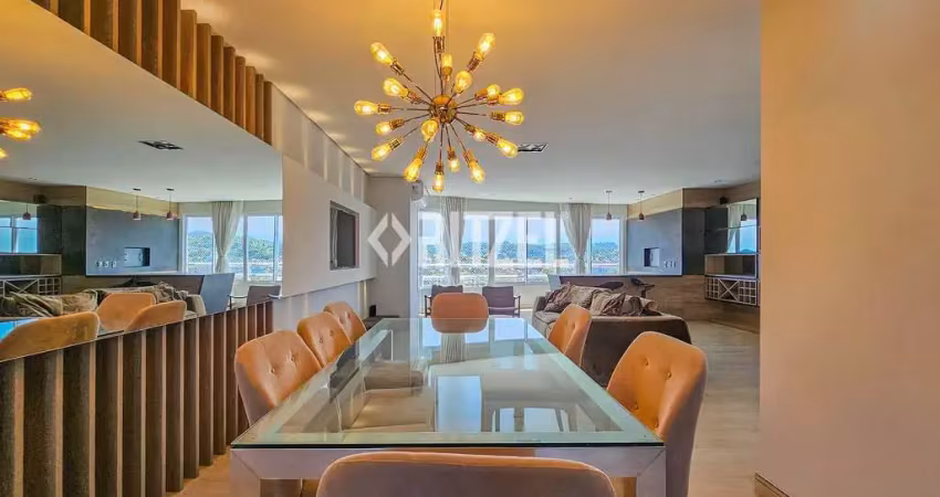 Apartamento com 3 quartos para alugar na Rua Quintino Bocaiúva, 400, Centro, Novo Hamburgo