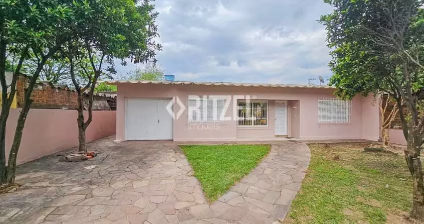 Casa com 3 quartos para alugar na Avenida Primeiro de Março, 3415, Liberdade, Novo Hamburgo