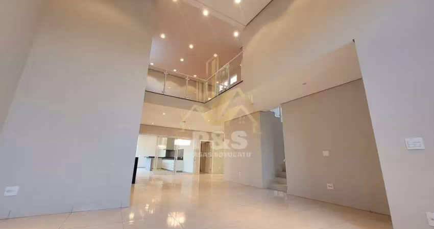 Casa Alto Padrão no Condomínio Spazio Verde, Botucatu/SP