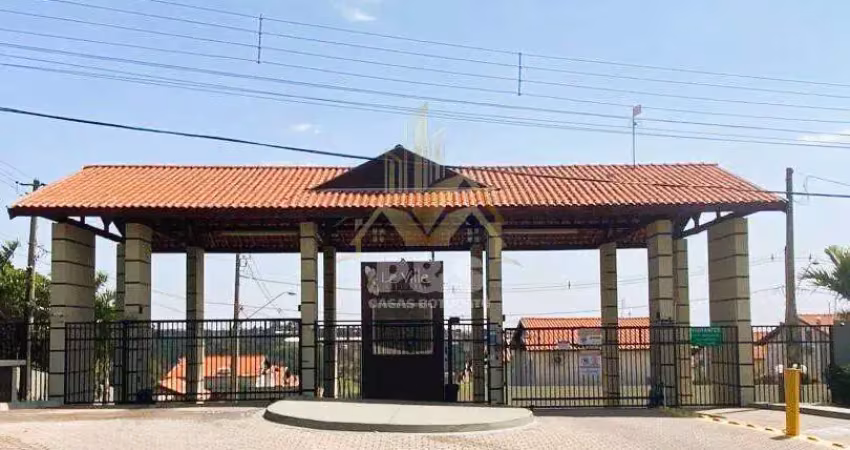 Casa condomínio leville repleta de armários, próximo a unesp de botucatu!