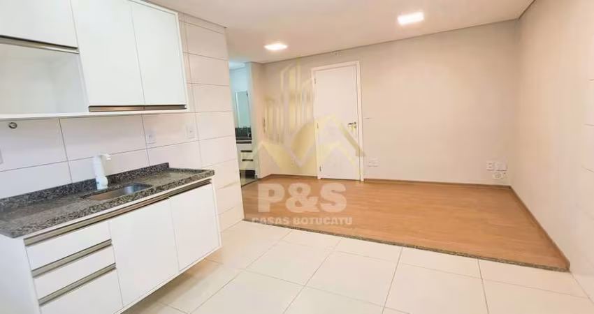 Apartamento com 2 Quartos , sacada e muito bem localizado em Botucatu!