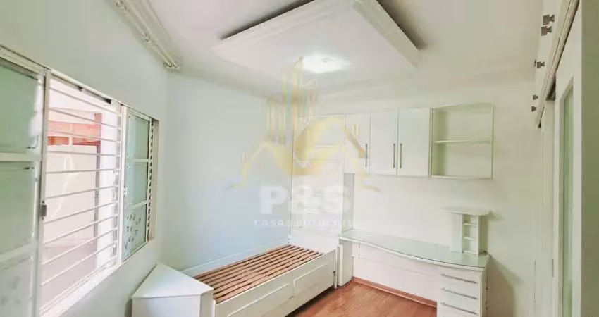 Casa com 3 suítes, 2 salas, escritório, planejad. comercial ou residencial!