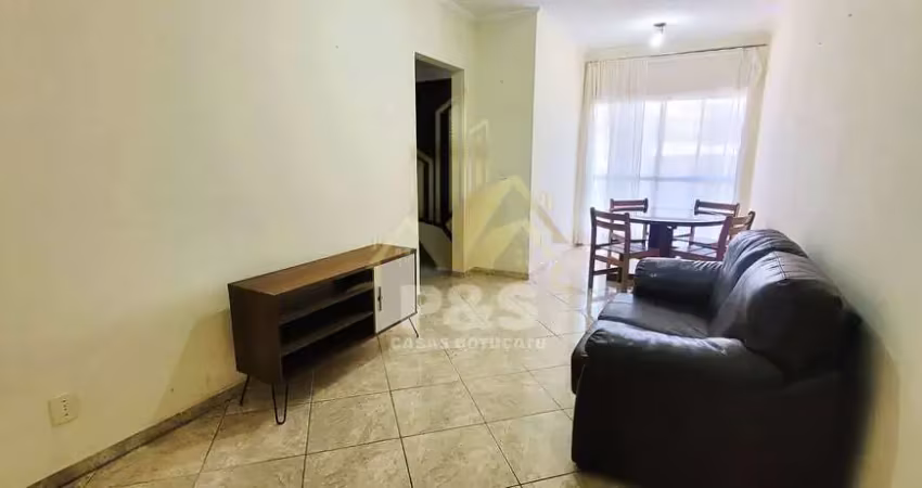 Apartamento mobiliado, próximo a unesp lageado botucatu com 72 m2