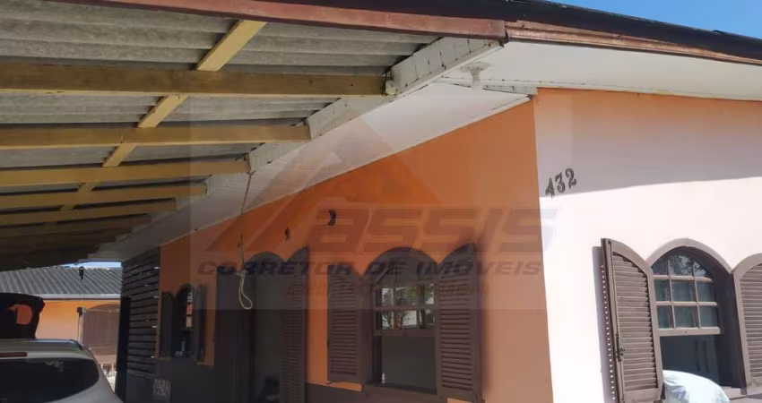 Casa à venda no bairro Primavera - Pontal do Paraná/PR