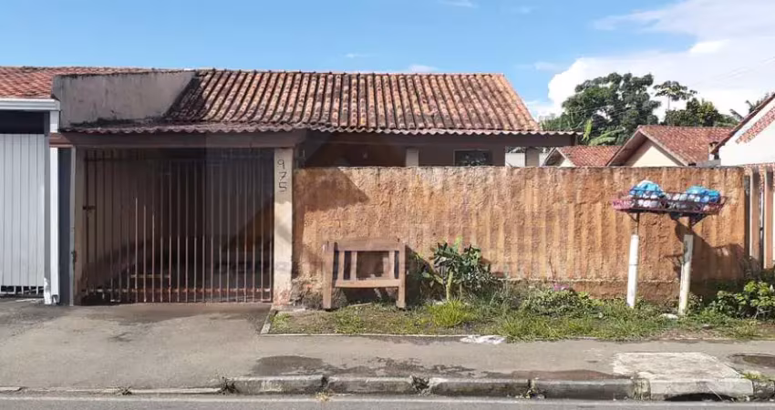Casa à venda no bairro Guaraituba - Colombo/PR