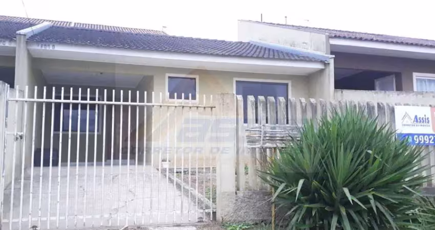 Casa à venda no bairro Fazenda São Marcos - Bocaiúva do Sul/PR
