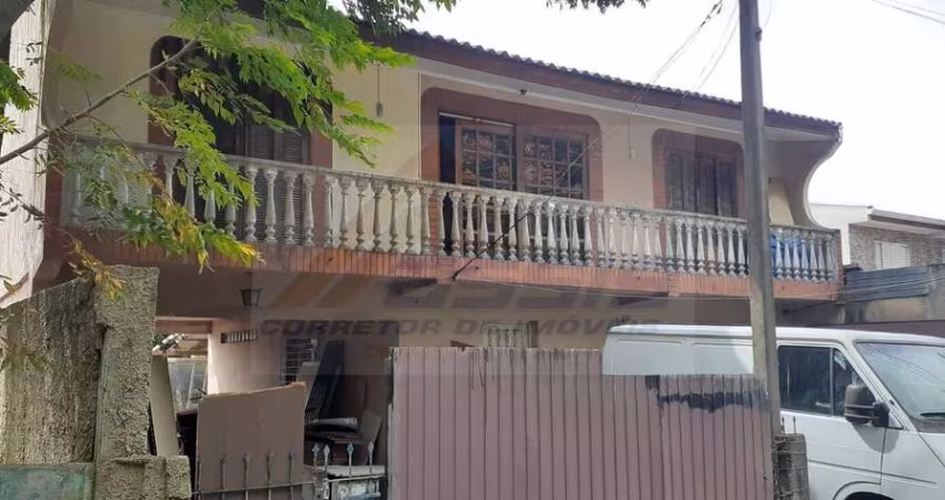 Sobrado à venda no bairro Boqueirão - Curitiba/PR
