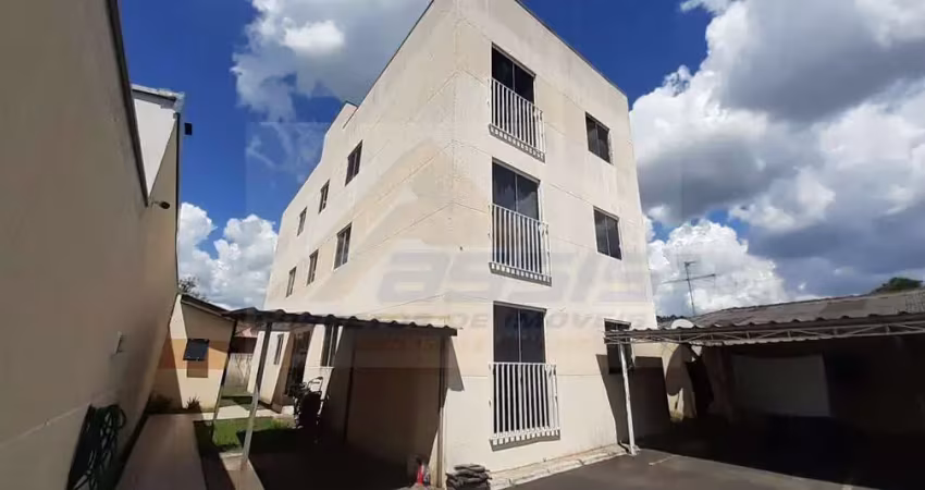 Apartamento com 2 quartos à venda na Rua Guarapuava, 141, Paloma, Colombo