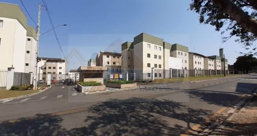 Apartamento Padrão para Venda em Santa Cândida Curitiba-PR