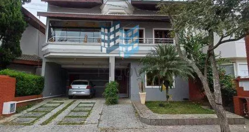 Sobrado para Venda em São José dos Campos, Urbanova III, 4 dormitórios, 3 suítes, 2 vagas
