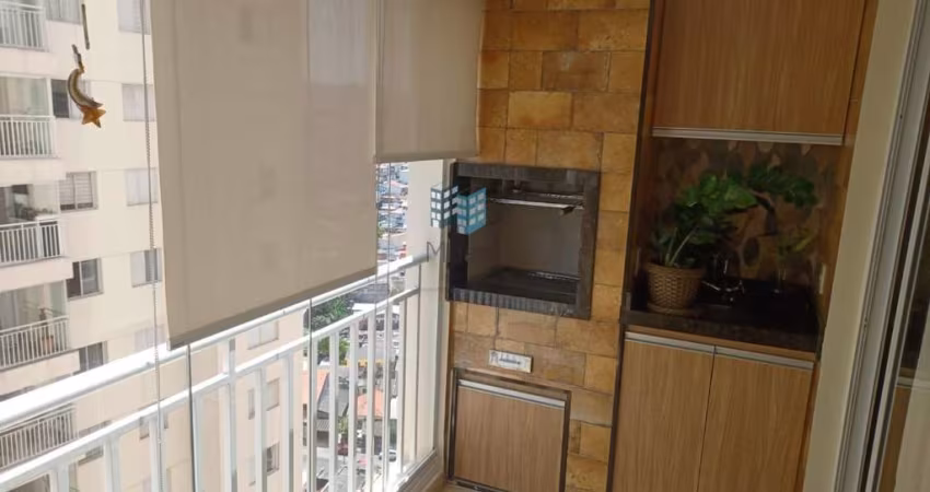 Apartamento para Venda em Guarulhos, Vila Santo Antônio, 3 dormitórios, 1 suíte, 1 vaga