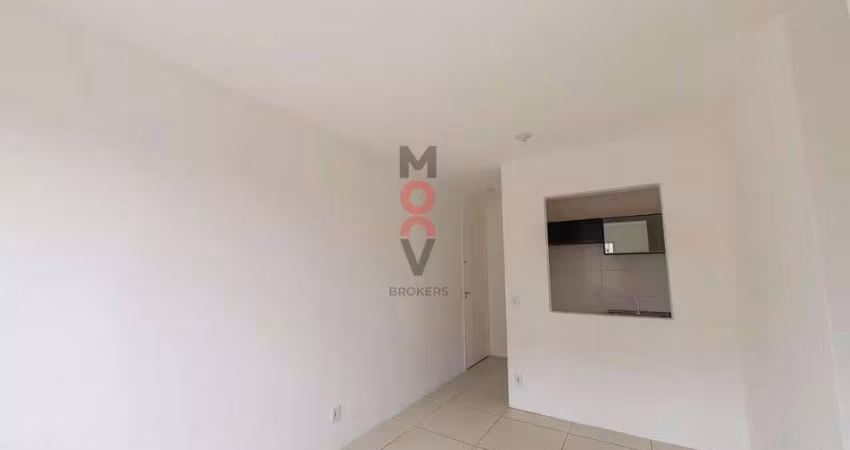 Apartamento para Venda em Guarulhos, Ponte Grande, 2 dormitórios, 1 banheiro, 1 vaga