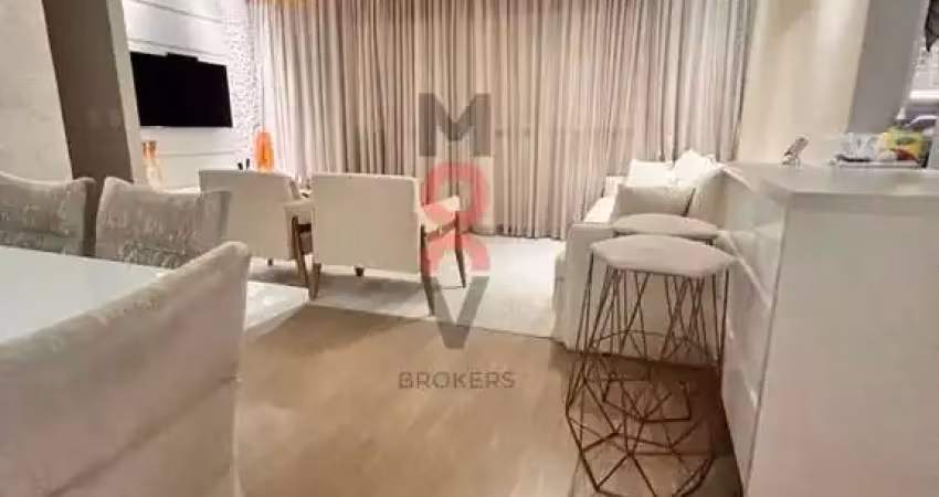 Apartamento para venda em guarulhos, jardim flor da montanha, 2 dormitórios, 1 suíte, 2 banheiros, 2 vagas