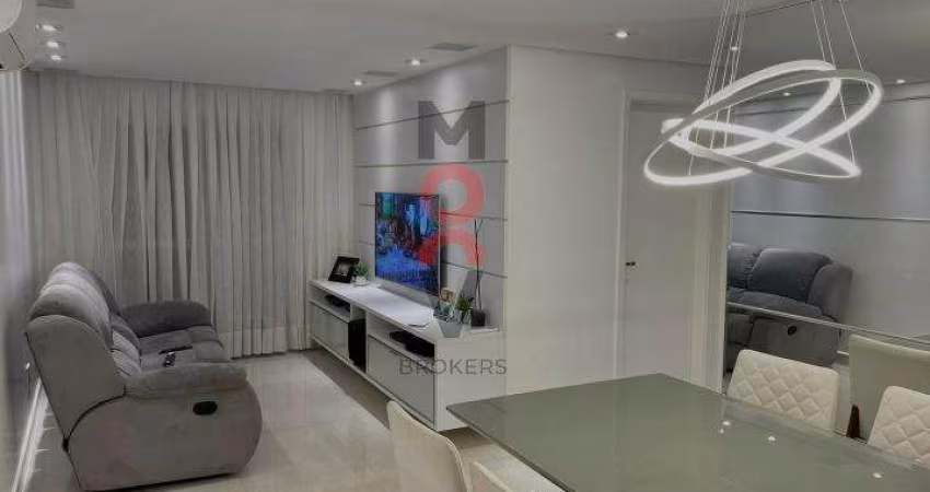 Apartamento para Venda em Guarulhos, Gopoúva, 2 dormitórios, 1 suíte, 1 banheiro, 1 vaga