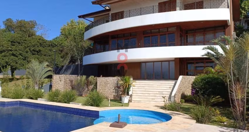 Casa em Condomínio para Venda em Igaratá, 4 dormitórios, 4 suítes, 6 banheiros, 10 vagas