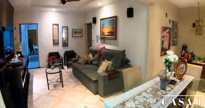 Casa para Venda em Guarulhos, Jardim City, 2 dormitórios, 1 suíte, 2 banheiros, 2 vagas