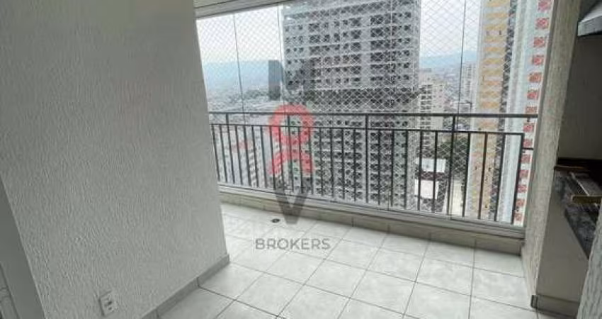 Apartamento para Locação em Guarulhos, Jardim Flor da Montanha, 3 dormitórios, 1 suíte, 1 banheiro, 2 vagas