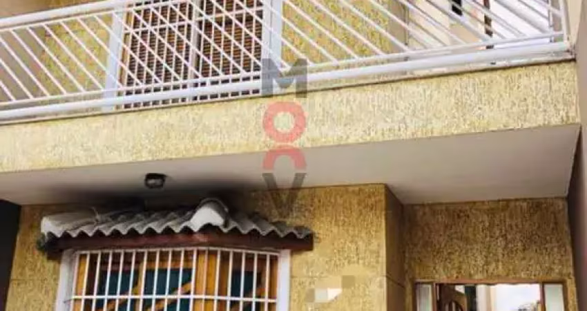 Sobrado para Venda em Guarulhos, Jardim Pinhal, 3 dormitórios, 2 suítes, 4 vagas