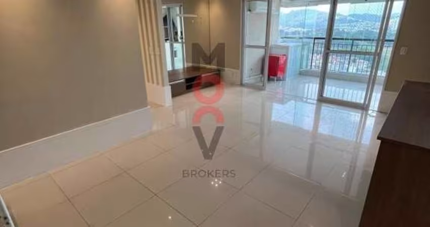 Apartamento para Locação em Guarulhos, Jardim Flor da Montanha, 3 dormitórios, 2 suítes, 3 banheiros, 2 vagas