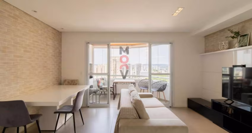Apartamento para Venda em Guarulhos, Jardim Zaira, 3 dormitórios, 1 suíte, 2 vagas