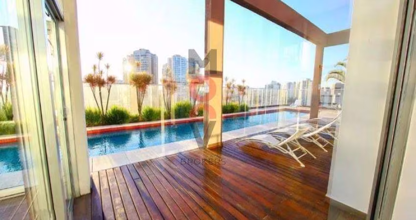 Apartamento para Venda em Guarulhos, Vila Augusta, 1 dormitório, 1 banheiro, 1 vaga