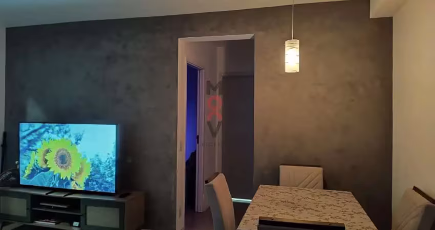 Apartamento para Venda em Guarulhos, Vila Rosália, 2 dormitórios, 1 suíte, 2 banheiros, 1 vaga
