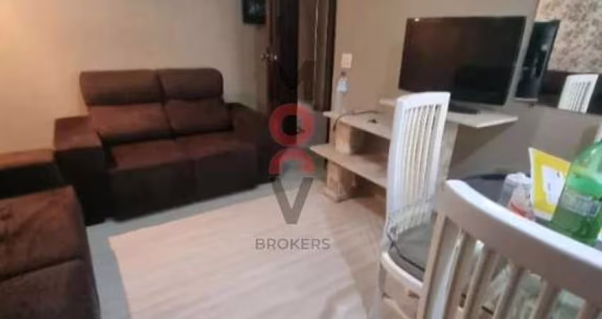Apartamento para Venda em Guarulhos, Centro, 2 dormitórios, 1 banheiro, 1 vaga