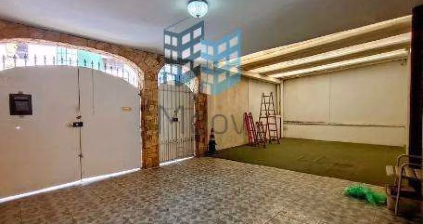Comercial para Venda em São Paulo, Jardim Anália Franco, 3 dormitórios, 3 banheiros, 4 vagas