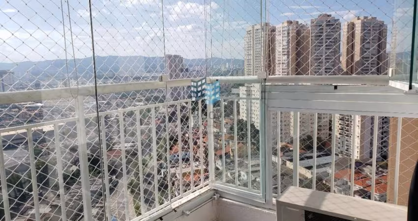 Apartamento para Venda em Guarulhos, Vila Antonieta, 2 dormitórios, 1 suíte, 2 banheiros, 2 vagas