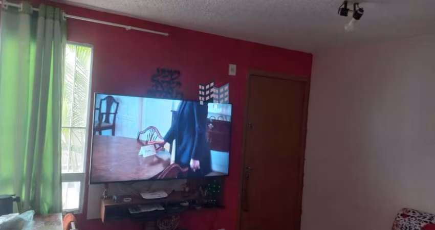 Apartamento para Venda em Guarulhos, Água Chata, 2 dormitórios, 1 banheiro, 1 vaga