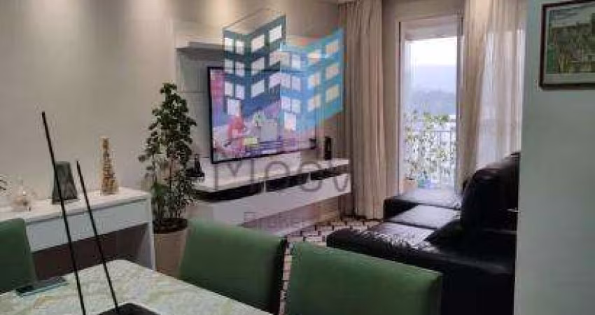 Apartamento para Venda em Guarulhos, Vila Rosália, 2 dormitórios, 2 banheiros, 2 vagas
