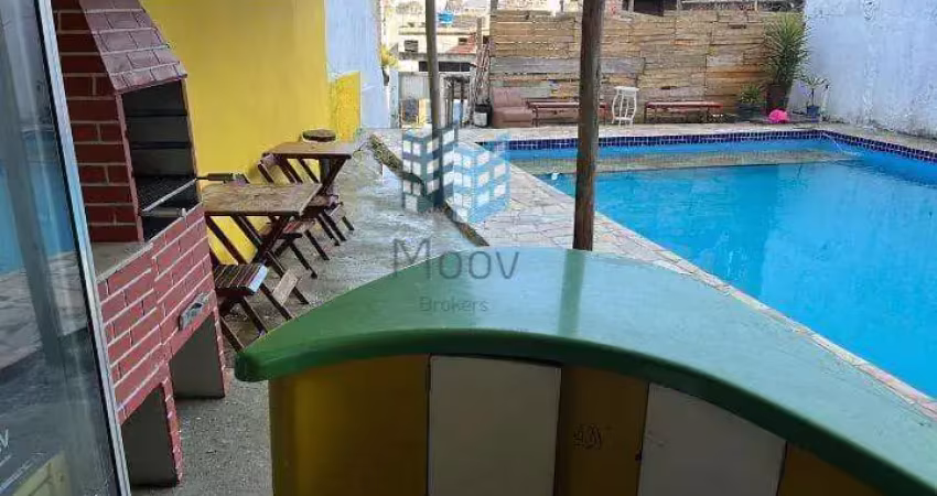 Terreno para venda em guarulhos, cidade tupinambá, 1 banheiro