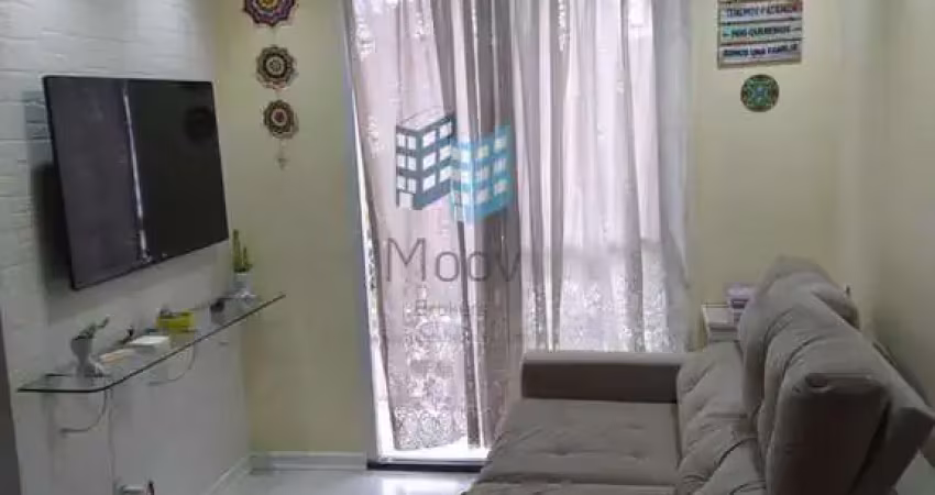 Apartamento para venda em guarulhos, jardim guilhermino, 2 dormitórios, 1 banheiro, 1 vaga