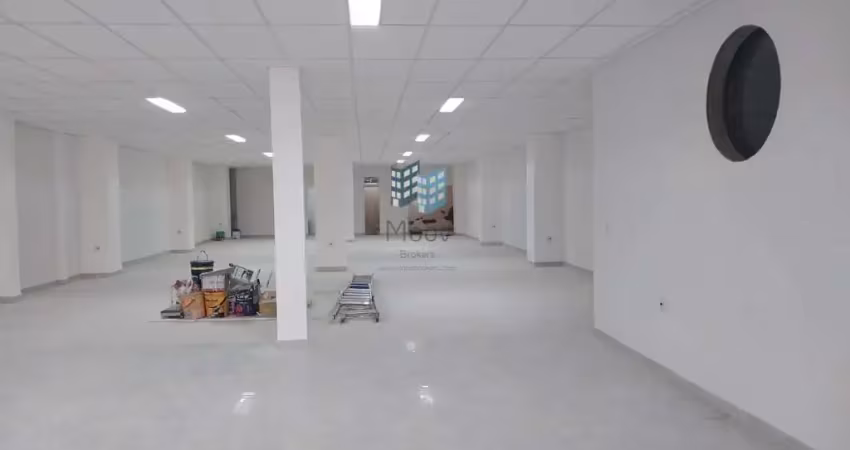 Salão comercial para locação em guarulhos, centro, 5 banheiros, 8 vagas