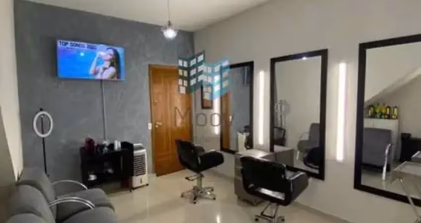 Sala comercial para locação em guarulhos, jardim são jorge, 1 banheiro